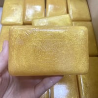 Image 1 of 24K GLOW BAR SOAP