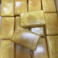 Image 3 of 24K GLOW BAR SOAP