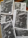 DEADLY ILLNESS 'zine #8