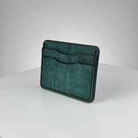 Image 2 of Milsy Card Wallet - Petrol