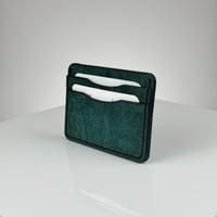 Image 3 of Milsy Card Wallet - Petrol