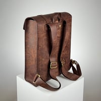 Image 2 of Milsy Venturer Backpack - Tobacco