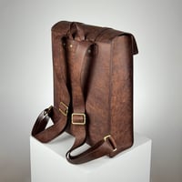 Image 4 of Milsy Venturer Backpack - Tobacco