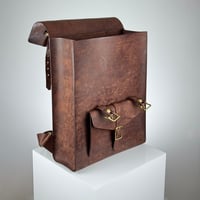 Image 3 of Milsy Venturer Backpack - Tobacco