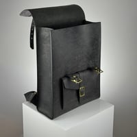 Image 3 of Milsy Venturer Backpack - Ebony