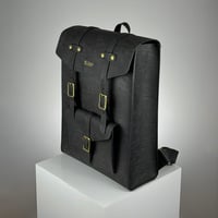 Image 1 of Milsy Venturer Backpack - Ebony
