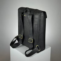 Image 4 of Milsy Venturer Backpack - Ebony