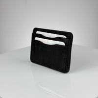 Image 3 of Milsy Card Wallet - Ebony