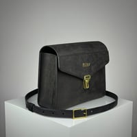 Image 1 of Milsy Handbag - Ebony