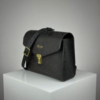 Image 3 of Milsy Handbag - Ebony