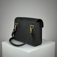 Image 2 of Milsy Handbag - Ebony