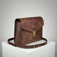 Image 1 of Milsy Handbag - Tobacco