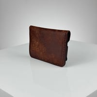 Image 3 of Milsy Coin Wallet - Tobacco 