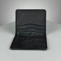 Image 2 of Milsy Double Wallet - Ebony