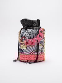 Image 5 of Bolso Joya Manga Coral