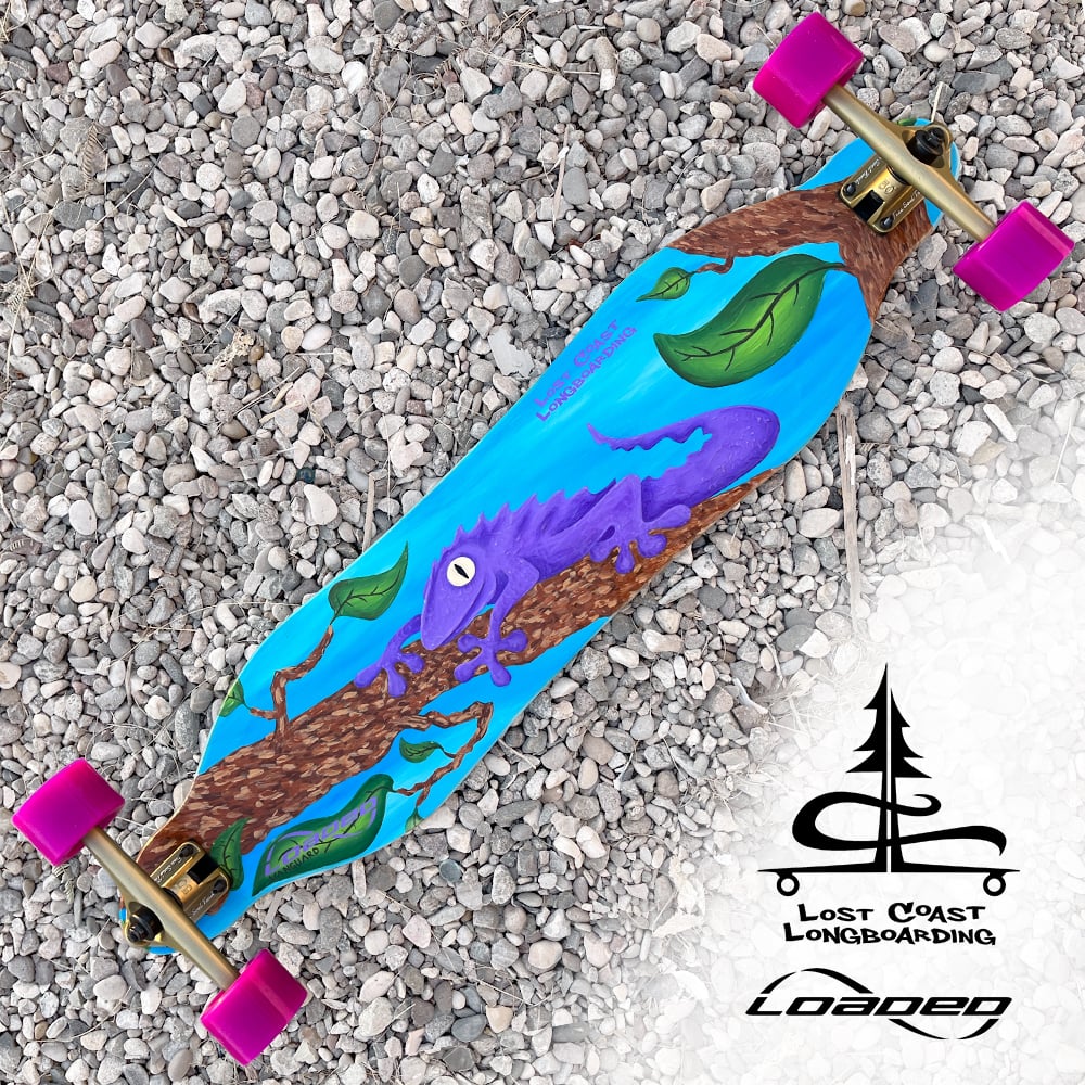 Image of Vanguard Flex 3 Leo The Lizard