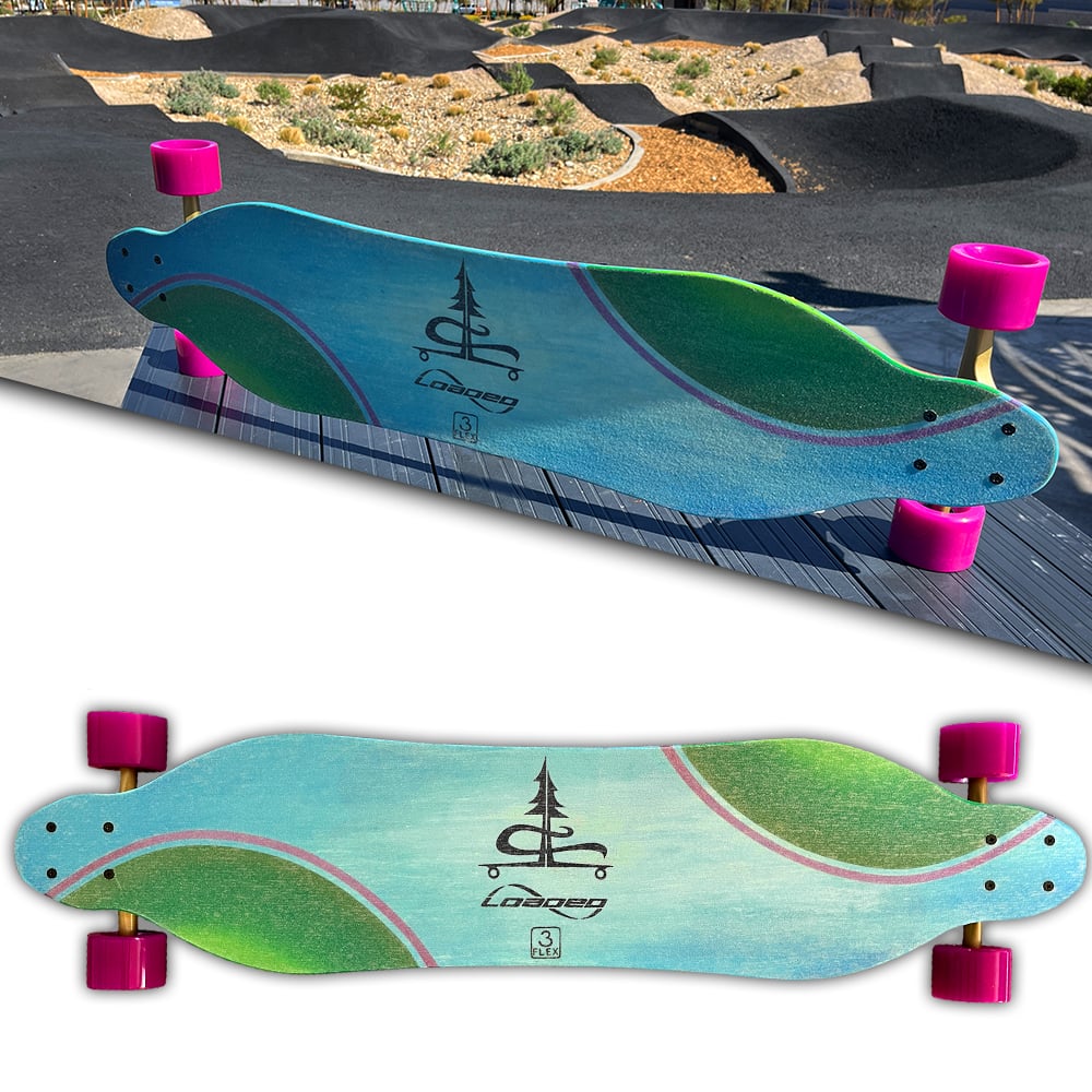 Image of Vanguard Flex 3 Leo The Lizard