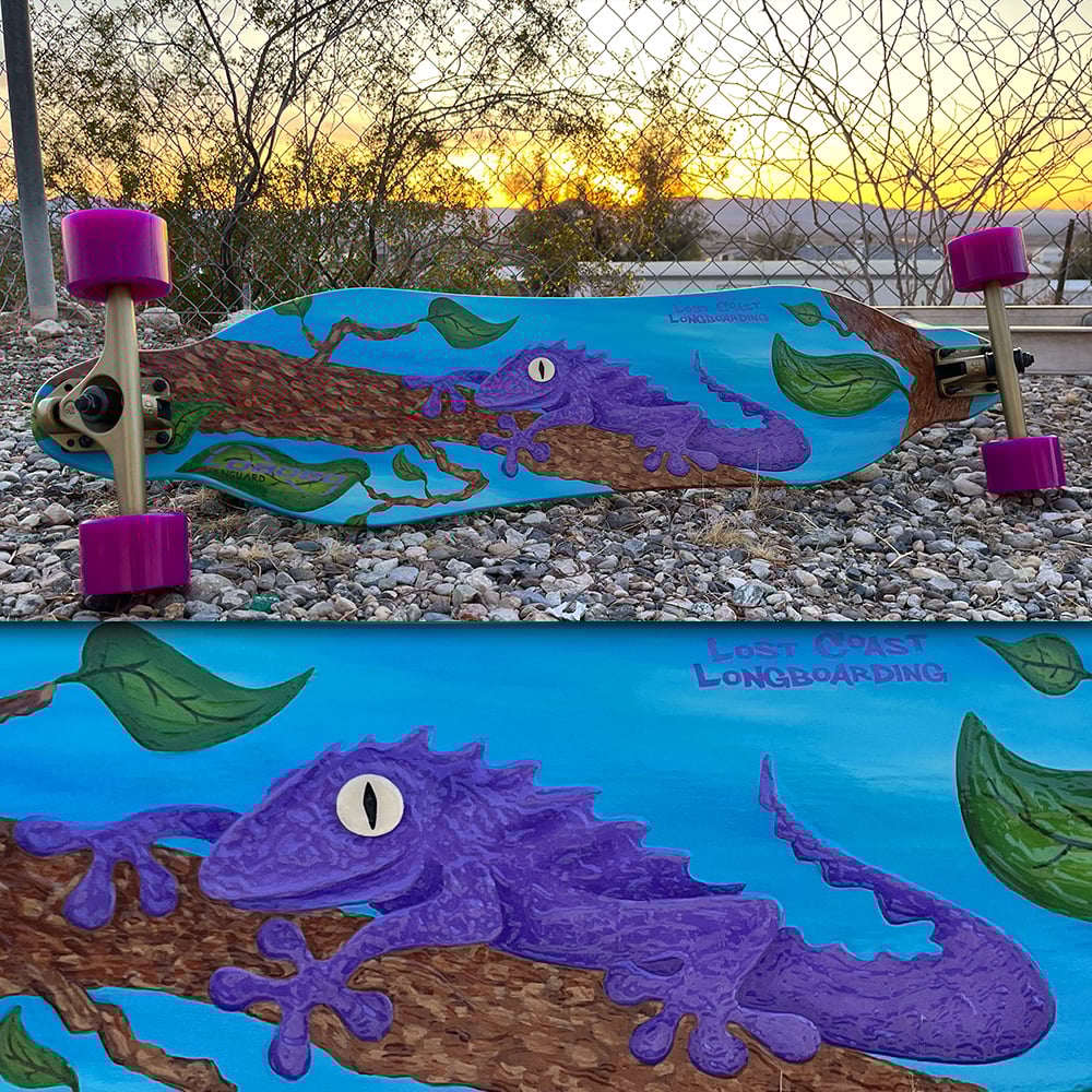 Image of Vanguard Flex 3 Leo The Lizard