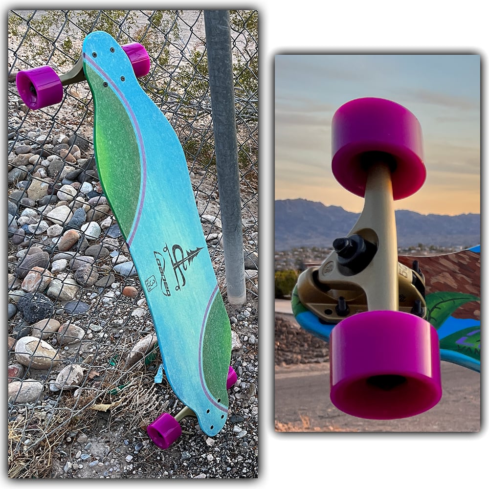 Image of Vanguard Flex 3 Leo The Lizard
