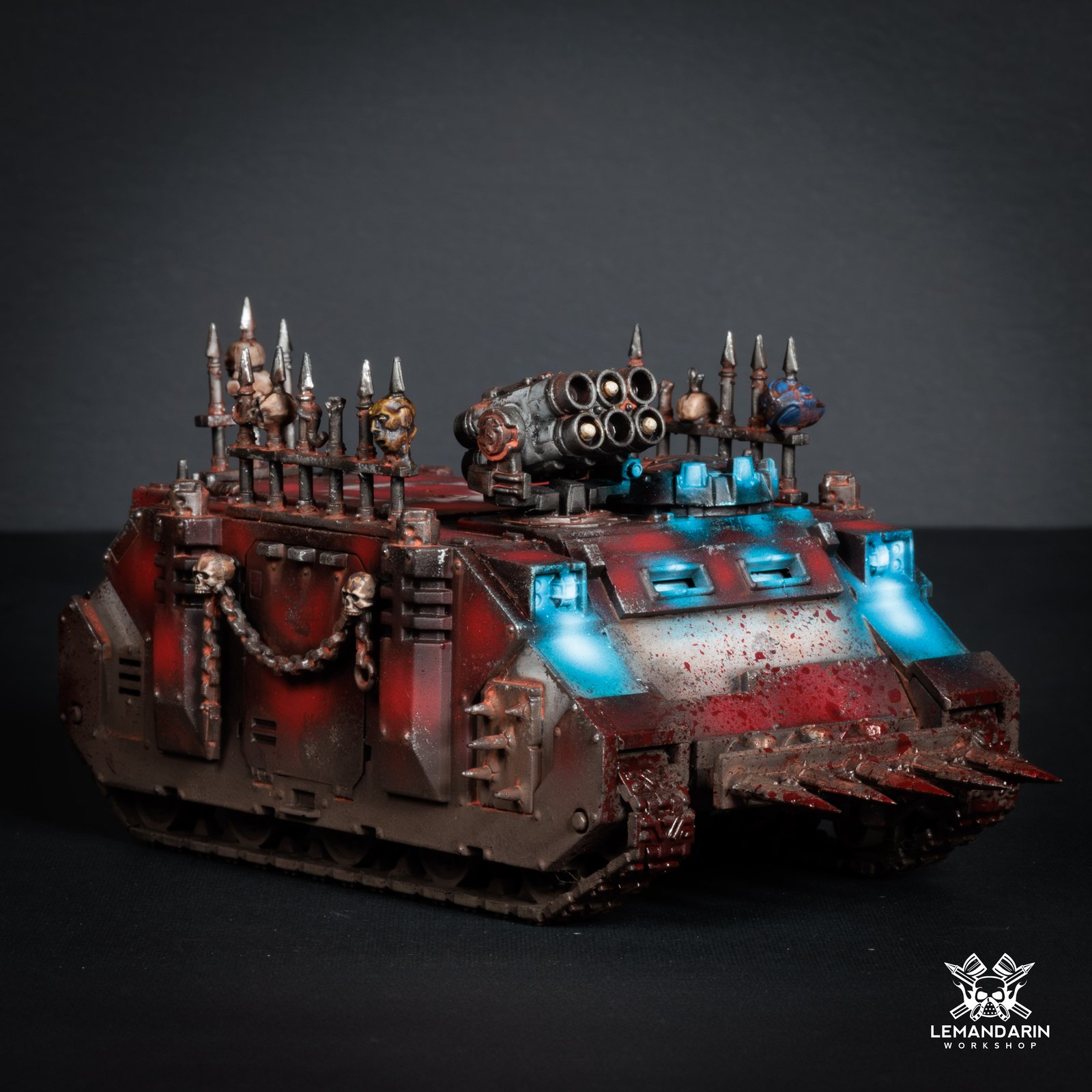Grimdark Example