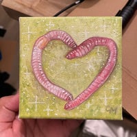 Image 2 of would you still love me if i was a worm?