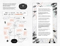 Image 3 of The Research Philosophy Zine