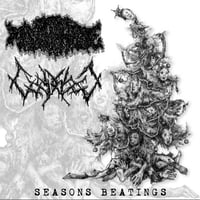 Image 1 of Misanthrope // Convulsed - Seasons Beatings Split