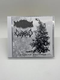Image 2 of Misanthrope // Convulsed - Seasons Beatings Split
