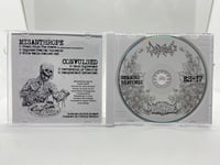 Image 4 of Misanthrope // Convulsed - Seasons Beatings Split