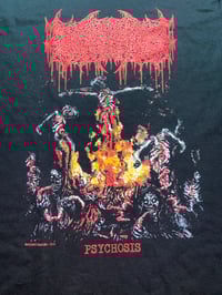 Image 2 of Misanthrope - Psychosis T shirt (shirt alone)