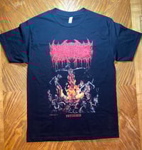 Image 1 of Misanthrope - Psychosis T shirt (shirt alone)
