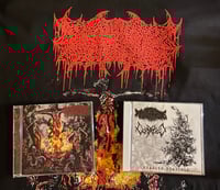 Misanthrope Shirt + 2 Cd Bundle