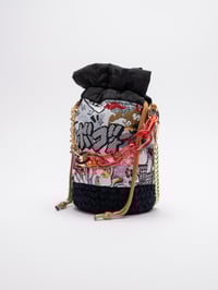 Image 5 of Bolso joya Manga black