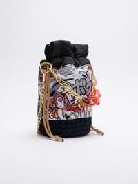 Image 4 of Bolso joya Manga black