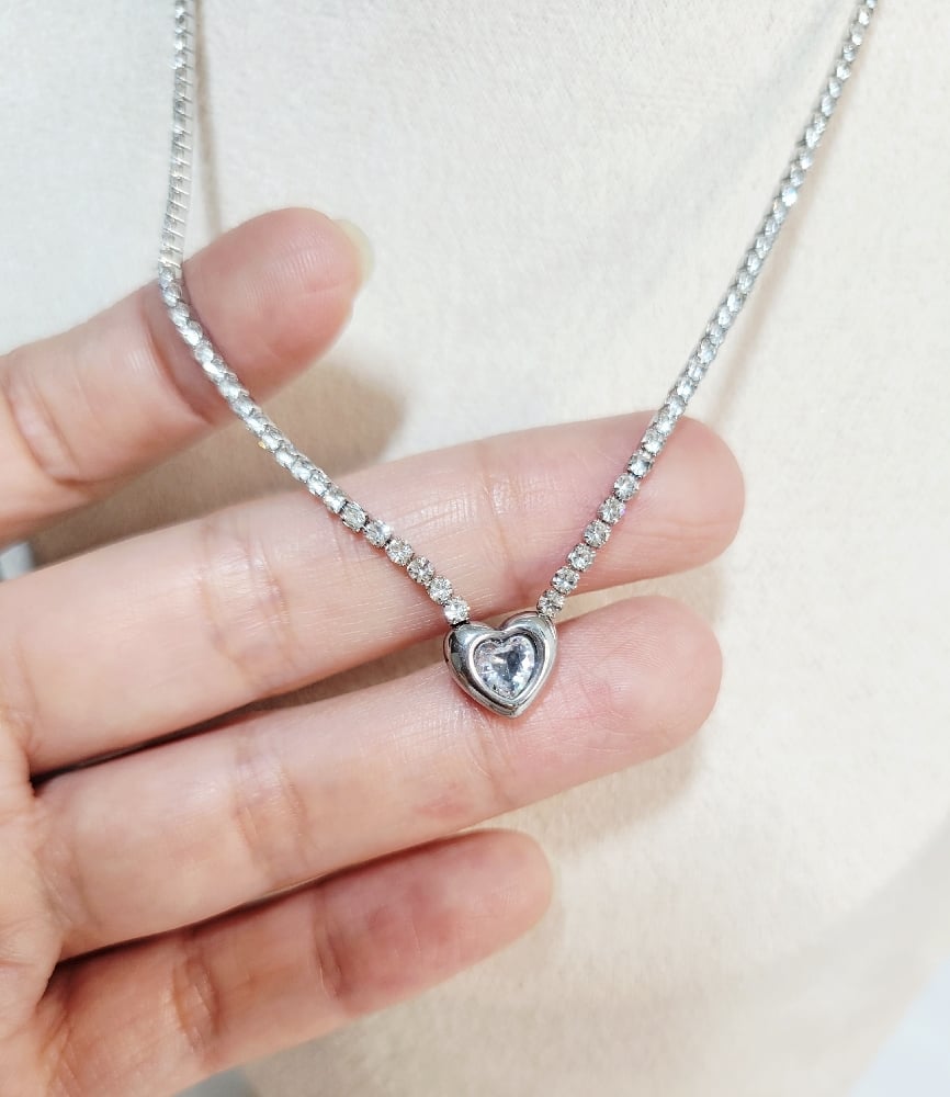 Image of Lizbeth Necklace 
