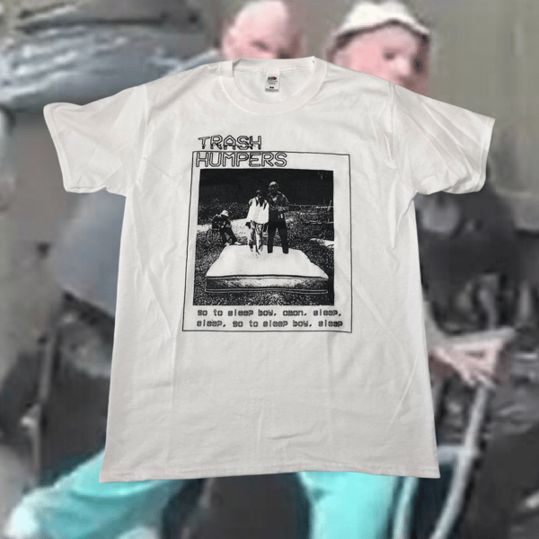 Image of #17/one bootleg a week / Trash Humpers