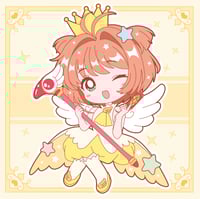  Sakura Yellow Pin💛(Pre-order)