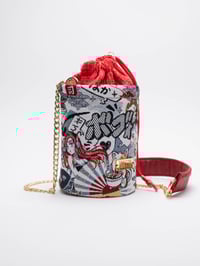 Image 4 of Bolso Bucket Manga Vol.2