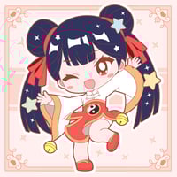  Meiling Pin🧡(Pre-order)