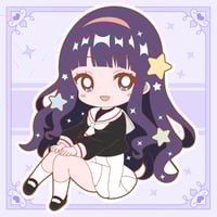  Tomoyo Pin💜(Pre-order)