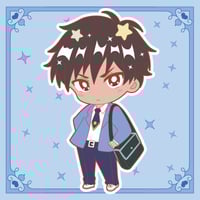  Touya Pin🤎(Pre-order)