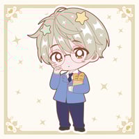  Yukito Pin👓(Pre-order)