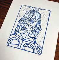 Limited Edition Art Print "Psyche"
