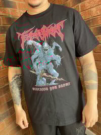 “Watching You Drown” T Shirt