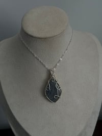 Image 4 of Labradorite in Silver