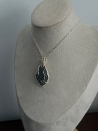 Image 3 of Labradorite in Silver