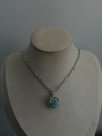 Image 3 of Larimar Heart
