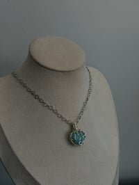 Image 4 of Larimar Heart