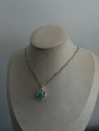 Image 2 of Larimar Heart