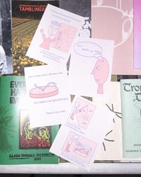 Image 1 of PRINT SET OF 4 BY AARON GRECH